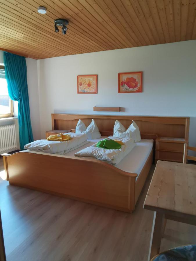 Hotel Garni Austermayer Траунройт Екстер'єр фото