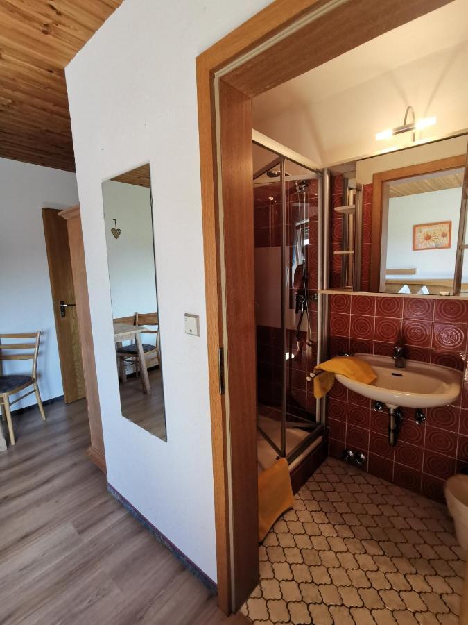 Hotel Garni Austermayer Траунройт Екстер'єр фото