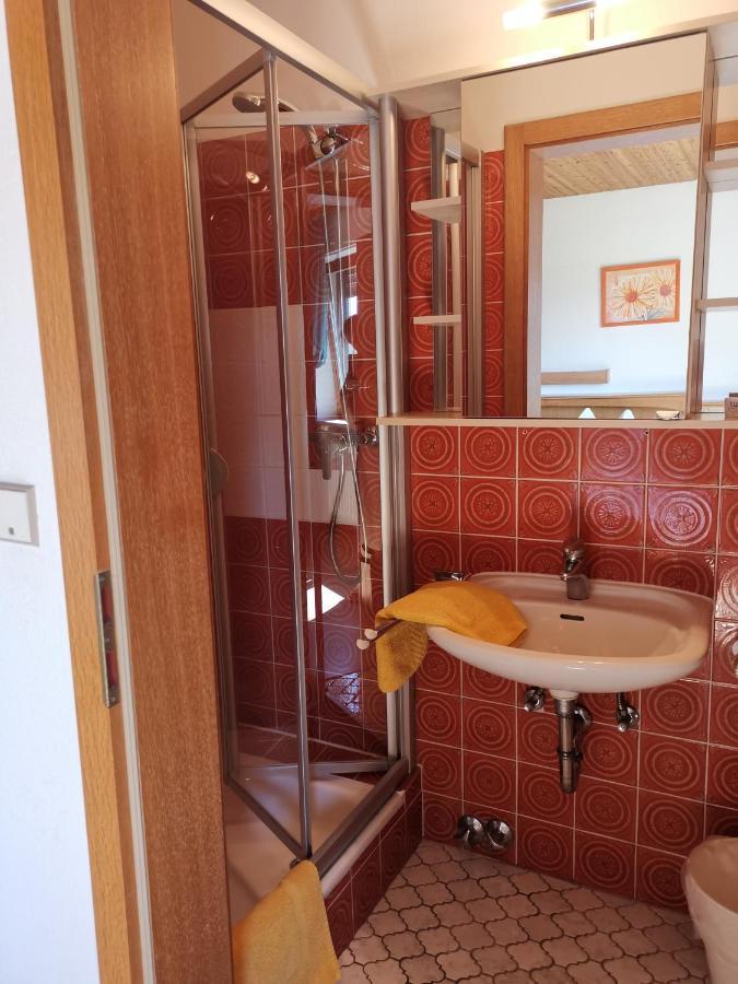Hotel Garni Austermayer Траунройт Екстер'єр фото