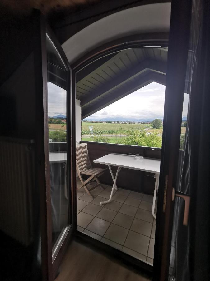 Hotel Garni Austermayer Траунройт Екстер'єр фото